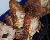 Foto del paso 3 de la receta: Carrillada de cerdo al vermú con corazones de alcachofas