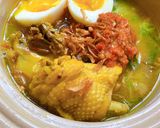 Foto langkah ke 3 dari resep Soto Ayam Kampung.