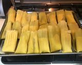 Foto del paso 10 de la receta: Tamales de elote Salados Sonorenses