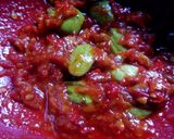 Foto langkah ke 2 dari resep Sambal Petai.
