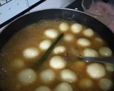 Foto langkah ke 2 dari resep Bubur Sumsum Candil.