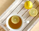 Foto langkah ke 3 dari resep Wedang Lemon Madu.