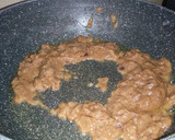 A picture of step 6 of Dates Kheer.