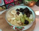 फ्रूट क्रीम(fruit cream) रेसिपी चरण 4 फोटो