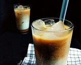 Foto langkah ke 2 dari resep Es kopi susu "janji jiwa".