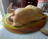 Foto del paso 1 de la receta: Pollo al horno