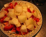 Foto del paso 11 de la receta Poroteada panceteada y panes especiales para estos
