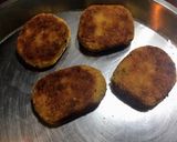 A picture of step 9 of Fish Cutlets.