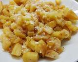 Foto del paso 3 de la receta: Tortilla de patata, beicon y queso