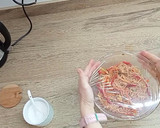 Foto del paso 5 de la receta: Ensalada coreana con fideos y pollo