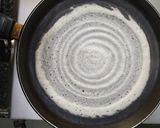 A picture of step 3 of Dosa.