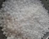સાબુદાણા ના વડા(sabudana vada in Gujarati) રેસીપી સ્ટેપ1ફોટો