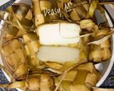 Foto langkah ke 9 dari resep Ketupat dengan presto.