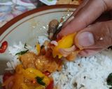 Foto langkah ke 6 dari resep Chicken Mango Ala Thai.