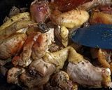 Une image de l'étape 7 de Poulet au mascarpone au Cook Expert.
