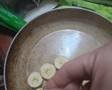 Foto langkah ke 3 dari resep Banana Choco Smoothie.
