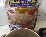 Foto del paso 2 de la receta: Avena con nuez y cacao