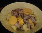 Foto del paso 2 de la receta: Rabo a la cacerola