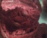 Foto langkah ke 5 dari resep Red Velvet Choux Pastry.