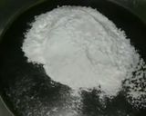 A picture of step 1 of Vegetable momos.