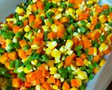 Foto langkah ke 6 dari resep Frozen Mix Vegetable.