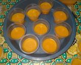 Foto langkah ke 4 dari resep 1027. Puding Labu Kuning Lapis Gula Merah.
