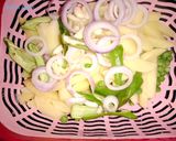 A picture of step 3 of Frozen Baked chicken 🐓بیکڈ چکن🐓.
