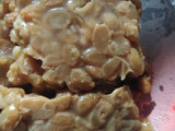 Botok tempe dn cumi asin