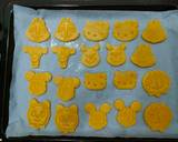 Cara Membuat Butter Cookies 4