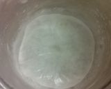 Foto del paso 6 de la receta: Queque en Olla con Milo y rosquilla de coco por encima 🤭