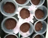 Foto langkah ke 11 dari resep Oreo Cheesecake.