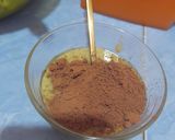 Foto langkah ke 5 dari resep Banana Brownies Choco Matcha.