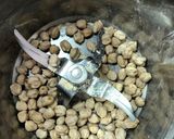 Foto del paso 1 de la receta Harina de garbanzos