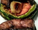 Foto del paso 11 de la receta: MONTADITOS Vegetales...!