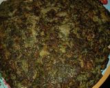 Foto del paso 3 de la receta: Tortilla de acelga a la fabby