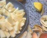 Une image de l'étape 6 de #Healthy juice🍸céleri pomme 🍏.