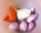Foto langkah ke 2 dari resep Kulit Pangsit Manis Pedas No MSG.