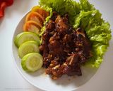Foto langkah ke 5 dari resep Iga Bakar Mercon.