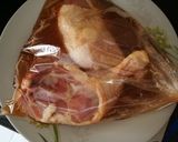 Foto del paso 1 de la receta: Pollo en microondas