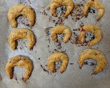 Foto del paso 5 de la receta: Mini croissant dietéticos con dulce de membrillo