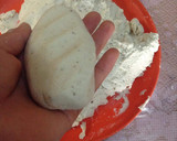 Foto del paso 9 de la receta: Huaraches acompañado de una salsa de tomate fría