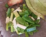 Foto langkah ke 2 dari resep Sayur tahu kecap.