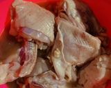 Foto langkah ke 1 dari resep Ayam Saos Inggris Mommy Ken.