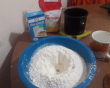 Foto del paso 1 de la receta: Tortas Fritas súper crocantes y facilisimas !!