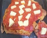 Foto del paso 4 de la receta: Matambre a la pizza