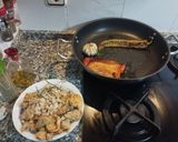 Foto del paso 2 de la receta: Gaspatxos manxecs plant based/vegà