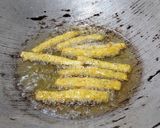 Foto langkah ke 4 dari resep Stik Kentang Keju.