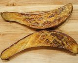 A picture of step 4 of Miso Glazed Eggplant.