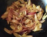 পেঁয়াজ চচ্চড়ি(Onion chorchori recipe in Bengali) রেসিপি ধাপ - 3 ছবি