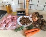 Foto del paso 1 de la receta: Conejo al horno | Manera fácil